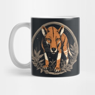 Thylacine Tasmanian Tiger Mug